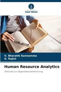 Human Resource Analytics - Bharathi Kannamma V.
