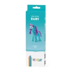 Hej Clay - Tęczowy Jednorożec Rainy - TM Toys
