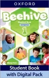 Beehive 1 SB with Digital Pack - praca zbiorowa