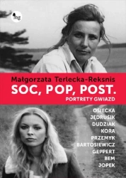 eBook Soc, pop, post Portrety gwiazd - Małgorzata Terlecka-Reksnis epub mobi