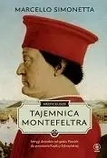 Tajemnica Montefeltra - Marcello Simonetta