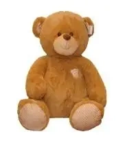 Miś Oktawian brązowy 75cm - Tulilo