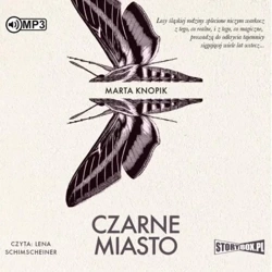Czarne Miasto audiobook - Marta Knopik