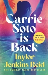 Carrie Soto Is Back wer. angielska - Taylor Reid Jenkins