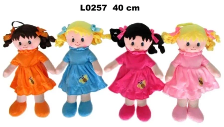 Lalka 40cm MIX - Sun-Day