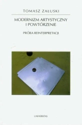 eBook Modernizm artystyczny i powtórzenie - Tomasz Załuski