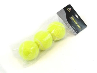 Piłki do tenisa 3szt - ADAR