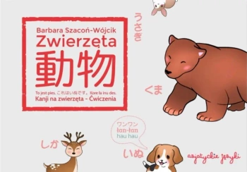 Kanji na zwierzęta - Barbara Szacoń-Wójcik