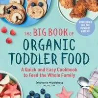The Big Book of Organic Toddler Food - Stephanie Middleberg