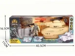 Zestaw wojskowy - Madej