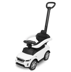 Jeździk Land Rover white - Toyz