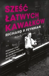 Sześć łatwych kawałków - Richard P. Feynman