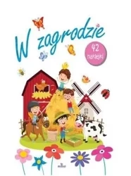 W zagrodzie - praca zbiorowa