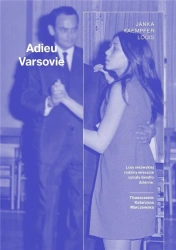 Adieu Varsovie - Louis Janka Kaempfer