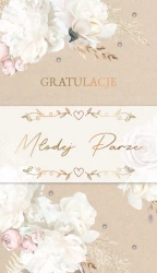 Karnet Ślub - Armin Style