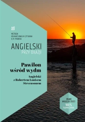 Angielski przy okazji. Pawilon wśród wydm - Robert Louis Stevenson