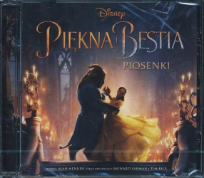 PIĘKNA I BESTIA PIOSENKI (PL). CD