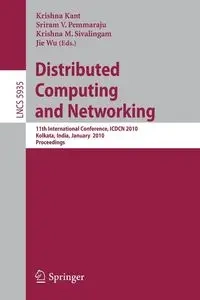 Distibuted Computing and Networking - Kant Krishna
