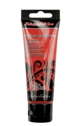 Farba akrylowa 75ml 027 czerwona - Titanum