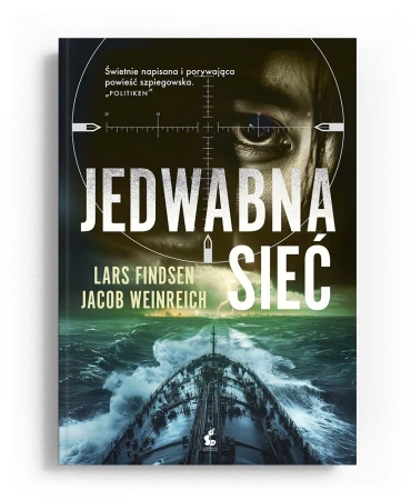 Jedwabna sieć - Lars Findsen, Jacob Weinreich