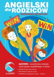 eBook Angielski dla rodziców. Przewodnik metodyczny deDOMO - Grzegorz Śpiewak, red. Marek Jannasz