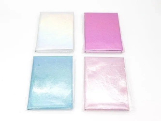 Notes z błyszczącą okładką linia MIX - ADAR