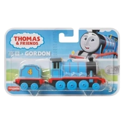 Tomek i Przyjaciele. Duża lokomotywa Gordon HHN38 - Mattel