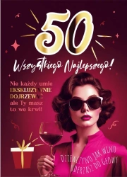 Karnet Urodziny - Armin Style