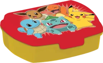 Pudełko śniadaniowe Pokemon PK00032 - Kids Euroswan