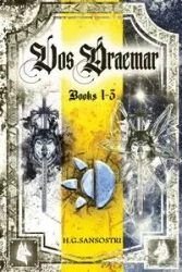 Vos Draemar - Books 1-3 - Sansostri H.G.