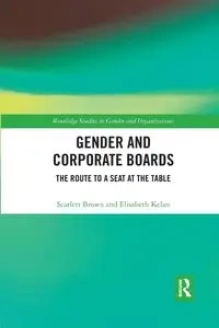 Gender and Corporate Boards - Scarlett Brown