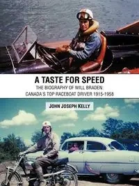A Taste for Speed - Kelly John Joseph