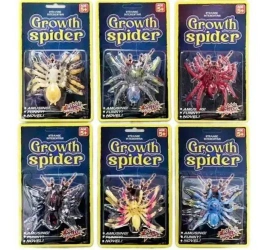 Rosnący pająk 6szt - Merkpol