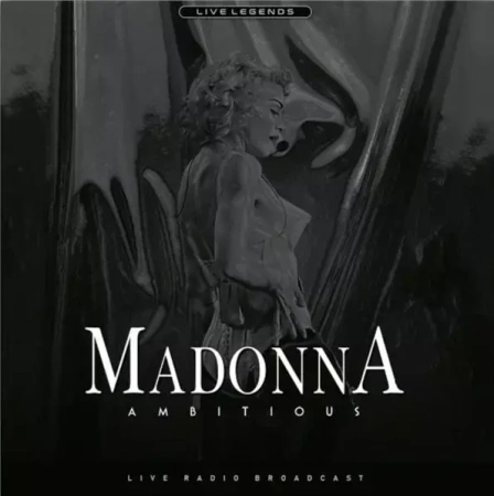 Ambitious - Płyta winylowa - Madonna