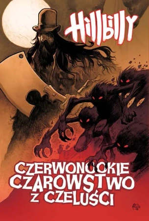 Hillbilly T.4 - Eric Powell