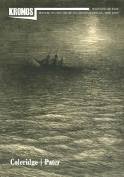 Kronos 3/2025 Coleridge. Pater - praca zbiorowa