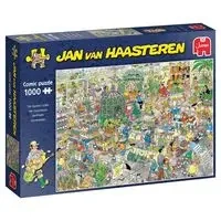 Puzzle 1000 Centrum ogrodnicze - Jumbo