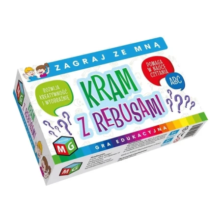 Kram z rebusami - Multigra