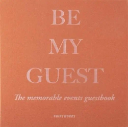 Księga Gości. Rdzawa - PRINTWORKS