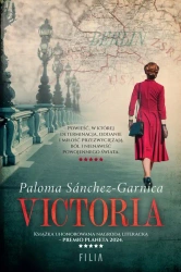eBook Victoria - Paloma Sánchez-Garnica epub mobi