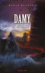 eBook Damy we fiolecie - Marcin Majchrzak epub mobi
