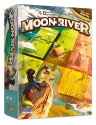 Gra Moon River - Bruno Cathala