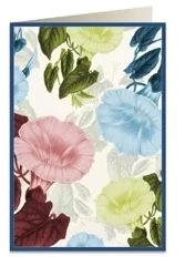 Karnet B6 + koperta 5964 Powój - Tassotti