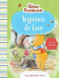 Moje pierwsze słowa. Wyprawa do lasu - praca zbiorowa