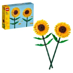 Lego Botanicals Słoneczniki 40524