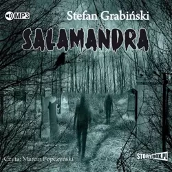Salamandra audiobook - Stefan Grabiński