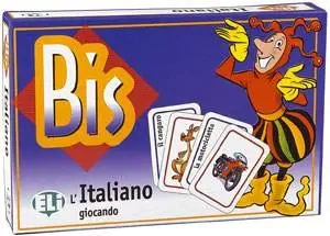 Gra językowa Włoski Bis Italiano - praca zbiorowa