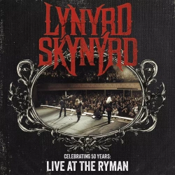 Celebrating 50 Years - Live At The Ryman BLURAY, Blu-ray