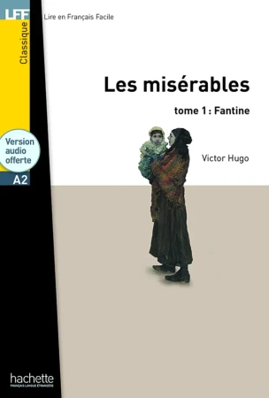 Les Miserables T.1: Fantine + audio online - praca zbiorowa