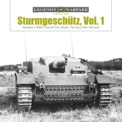 Sturmgeschütz - David Doyle